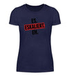 Eskaliert Damen T - Shirt - Damen T - Shirt - Wunsch Designs