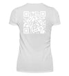 F*** You QR Damen T - Shirt - Damen T - Shirt - Wunsch Designs