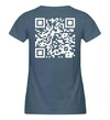 F*** You QR Damen T - Shirt - Damen T - Shirt - Wunsch Designs