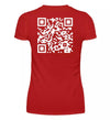 F*** You QR Damen T - Shirt - Damen T - Shirt - Wunsch Designs
