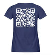 F*** You QR Damen T - Shirt - Damen T - Shirt - Wunsch Designs