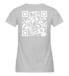 F*** You QR Damen T - Shirt - Damen T - Shirt - Wunsch Designs