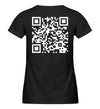 F*** You QR Damen T - Shirt - Damen T - Shirt - Wunsch Designs