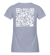 F*** You QR Damen T - Shirt - Damen T - Shirt - Wunsch Designs