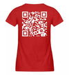 F*** You QR Damen T - Shirt - Damen T - Shirt - Wunsch Designs