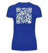 F*** You QR Damen T - Shirt - Damen T - Shirt - Wunsch Designs