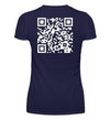F*** You QR Damen T - Shirt - Damen T - Shirt - Wunsch Designs