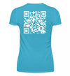 F*** You QR Damen T - Shirt - Damen T - Shirt - Wunsch Designs