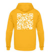 F*** You QR Herren Hoodie - Customizer - Wunsch Designs