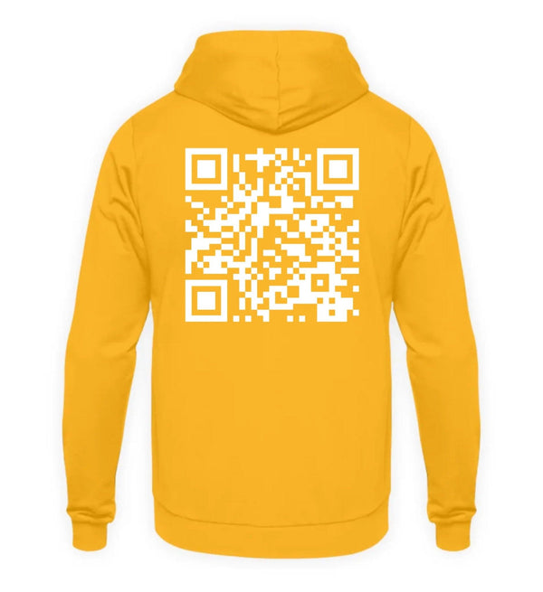 F*** You QR Herren Hoodie - Customizer - Wunsch Designs