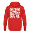 F*** You QR Herren Hoodie - Customizer - Wunsch Designs