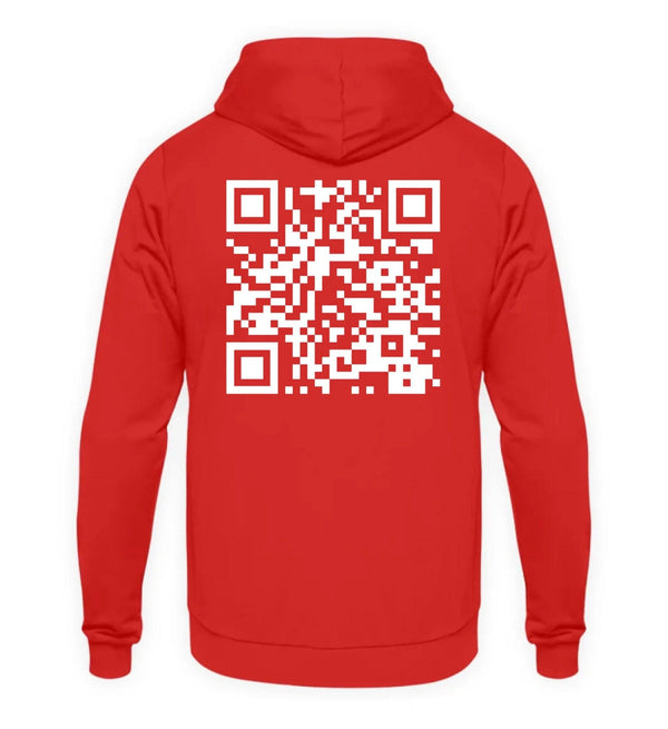 F*** You QR Herren Hoodie - Customizer - Wunsch Designs