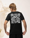 F*** You QR Herren T-Shirt - Herren T-Shirt - Wunsch Designs