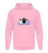 Familie Hoodie Damen - Damen Hoodie - Wunsch Designs