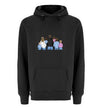 Familie Hoodie Damen - Damen Hoodie - Wunsch Designs