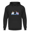 Familie Hoodie Herren - Herren Hoodie - Wunsch Designs