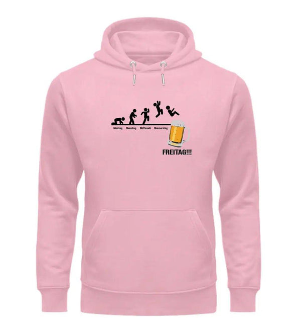Friday Hoodie - Herren Hoodie - Wunsch Designs