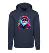Funny Santa Hoodie - Herren Hoodie - Wunsch Designs
