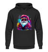 Funny Santa Hoodie - Herren Hoodie - Wunsch Designs