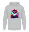 Funny Santa Hoodie - Herren Hoodie - Wunsch Designs