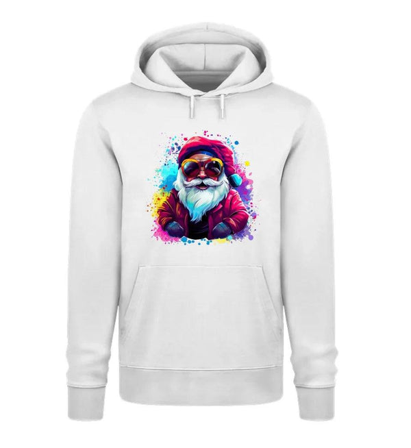 Funny Santa Hoodie - Herren Hoodie - Wunsch Designs