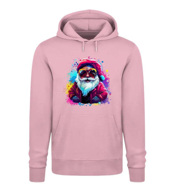Funny Santa Hoodie - Herren Hoodie - Wunsch Designs