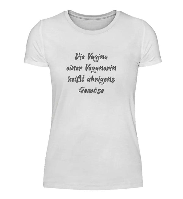 Gemöse Damen T-Shirt - Damen T-Shirt - Wunsch Designs