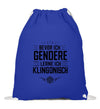 Gender Turnbeutel - Turnbeutel - Wunsch Designs