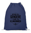 Gender Turnbeutel - Turnbeutel - Wunsch Designs