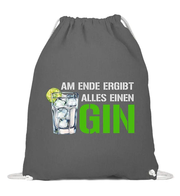 Gin Turnbeutel - Turnbeutel - Wunsch Designs