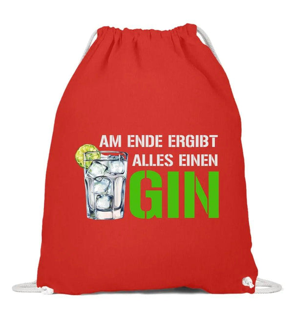 Gin Turnbeutel - Turnbeutel - Wunsch Designs