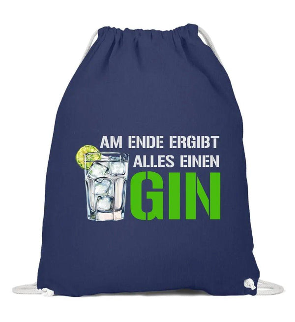 Gin Turnbeutel - Turnbeutel - Wunsch Designs