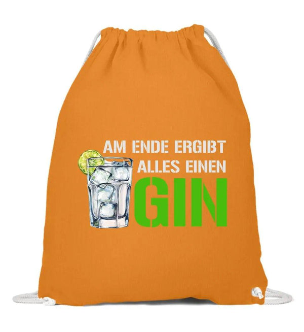 Gin Turnbeutel - Turnbeutel - Wunsch Designs