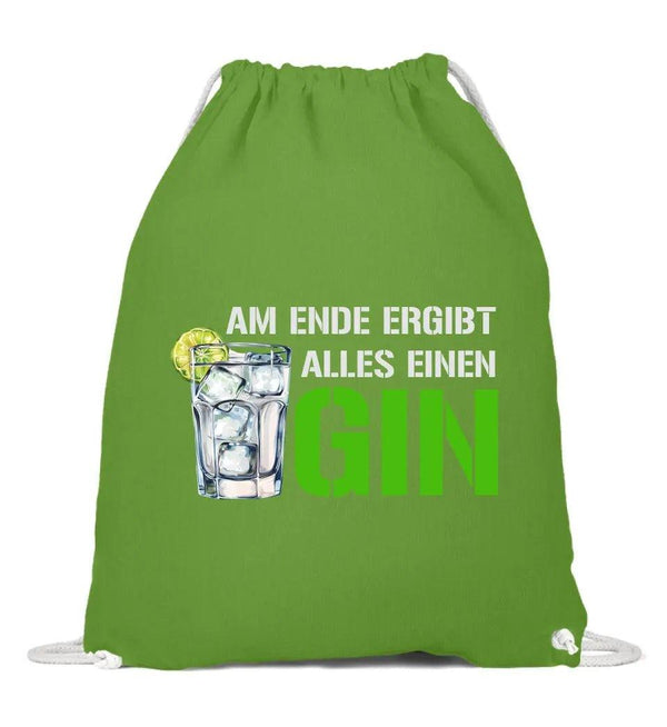 Gin Turnbeutel - Turnbeutel - Wunsch Designs
