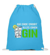 Gin Turnbeutel - Turnbeutel - Wunsch Designs