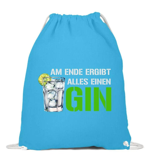 Gin Turnbeutel - Turnbeutel - Wunsch Designs
