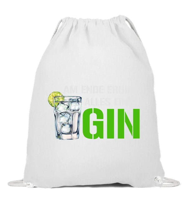 Gin Turnbeutel - Turnbeutel - Wunsch Designs