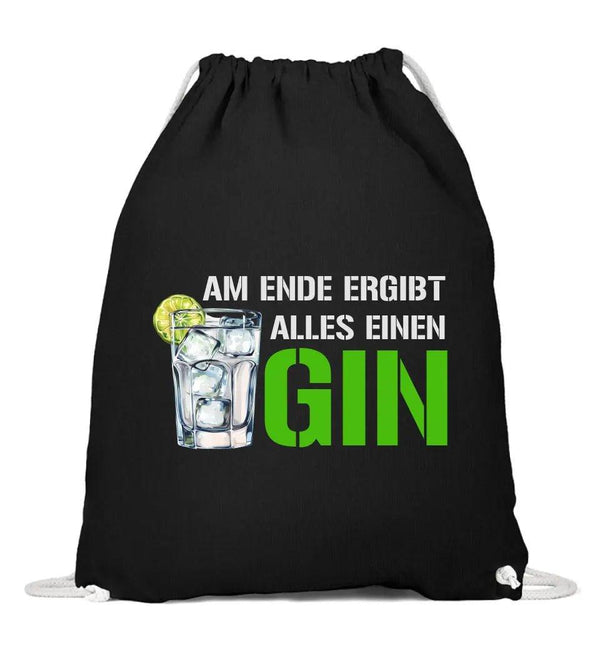Gin Turnbeutel - Turnbeutel - Wunsch Designs