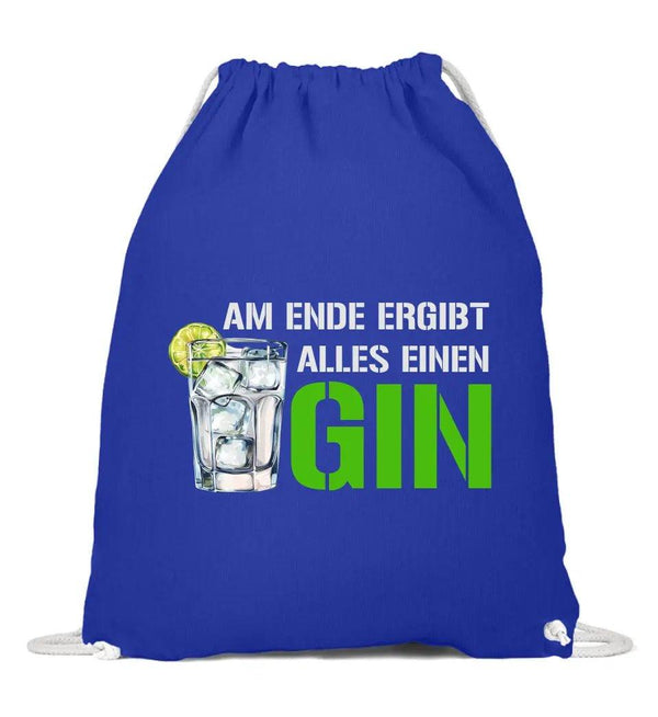 Gin Turnbeutel - Turnbeutel - Wunsch Designs