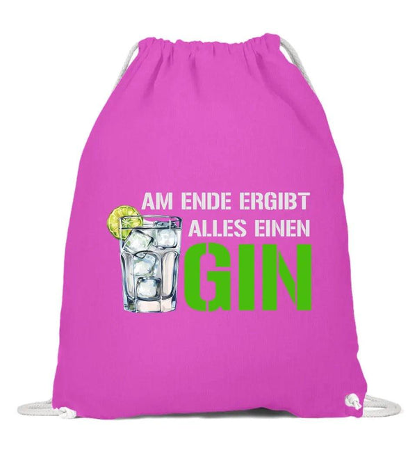 Gin Turnbeutel - Turnbeutel - Wunsch Designs