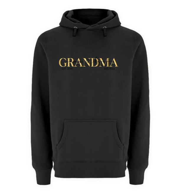 Grandma Hoodie Damen - Damen Hoodie - Wunsch Designs