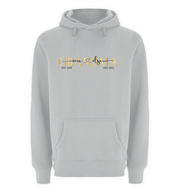 Grandma Hoodie Damen - Damen Hoodie - Wunsch Designs