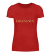 Grandma T-Shirt Damen - Damen T-Shirt - Wunsch Designs
