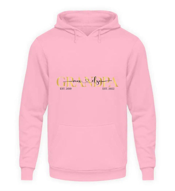 Grandpa Hoodie Herren - Herren Hoodie - Wunsch Designs