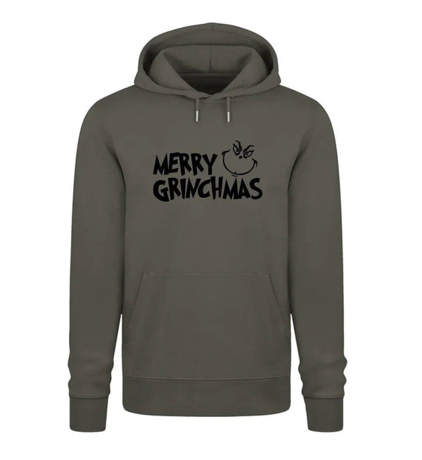 Grinchmas Herren Hoodie - Herren Hoodie - Wunsch Designs