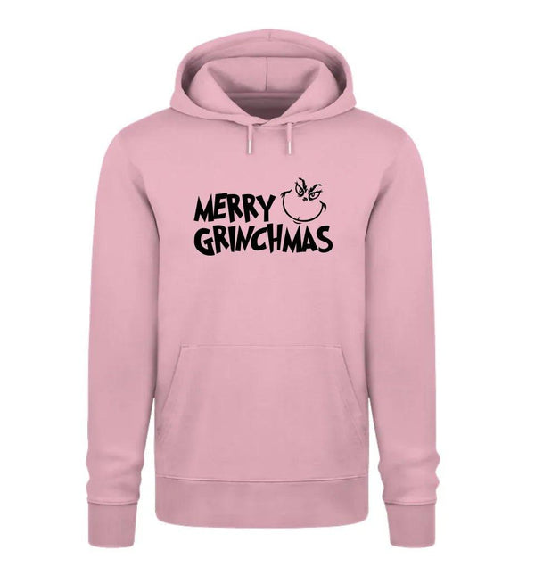 Grinchmas Herren Hoodie - Herren Hoodie - Wunsch Designs