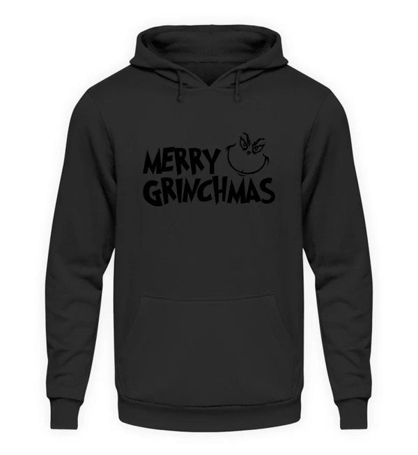Grinchmas Herren Hoodie - Herren Hoodie - Wunsch Designs
