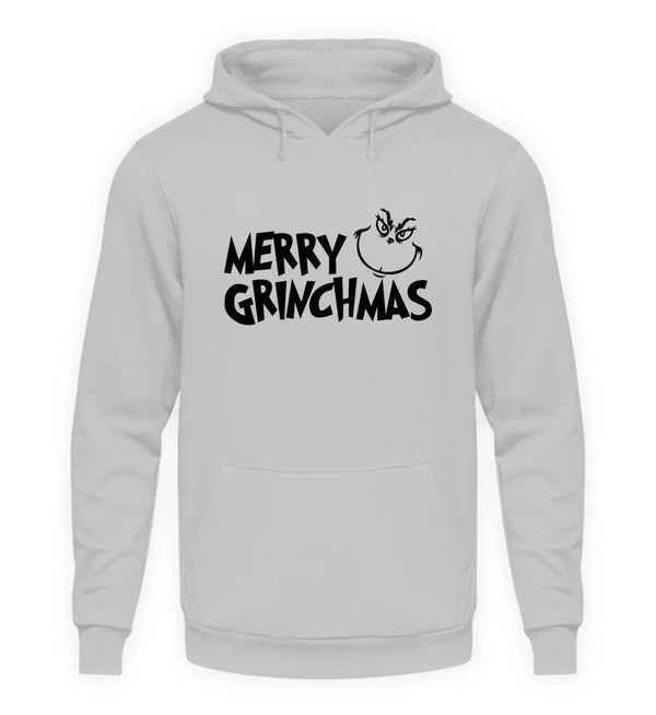 Grinchmas Herren Hoodie - Herren Hoodie - Wunsch Designs