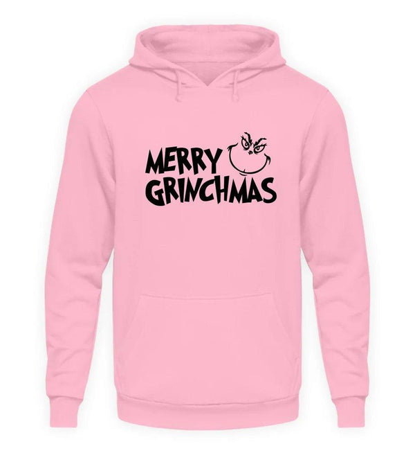 Grinchmas Herren Hoodie - Herren Hoodie - Wunsch Designs