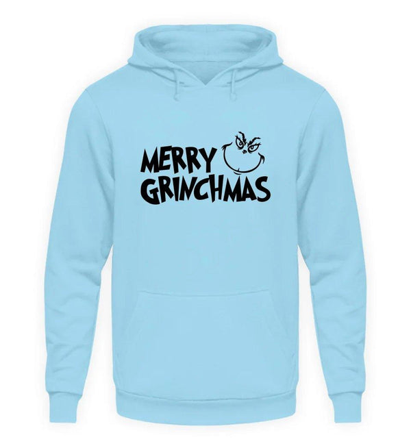 Grinchmas Herren Hoodie - Herren Hoodie - Wunsch Designs